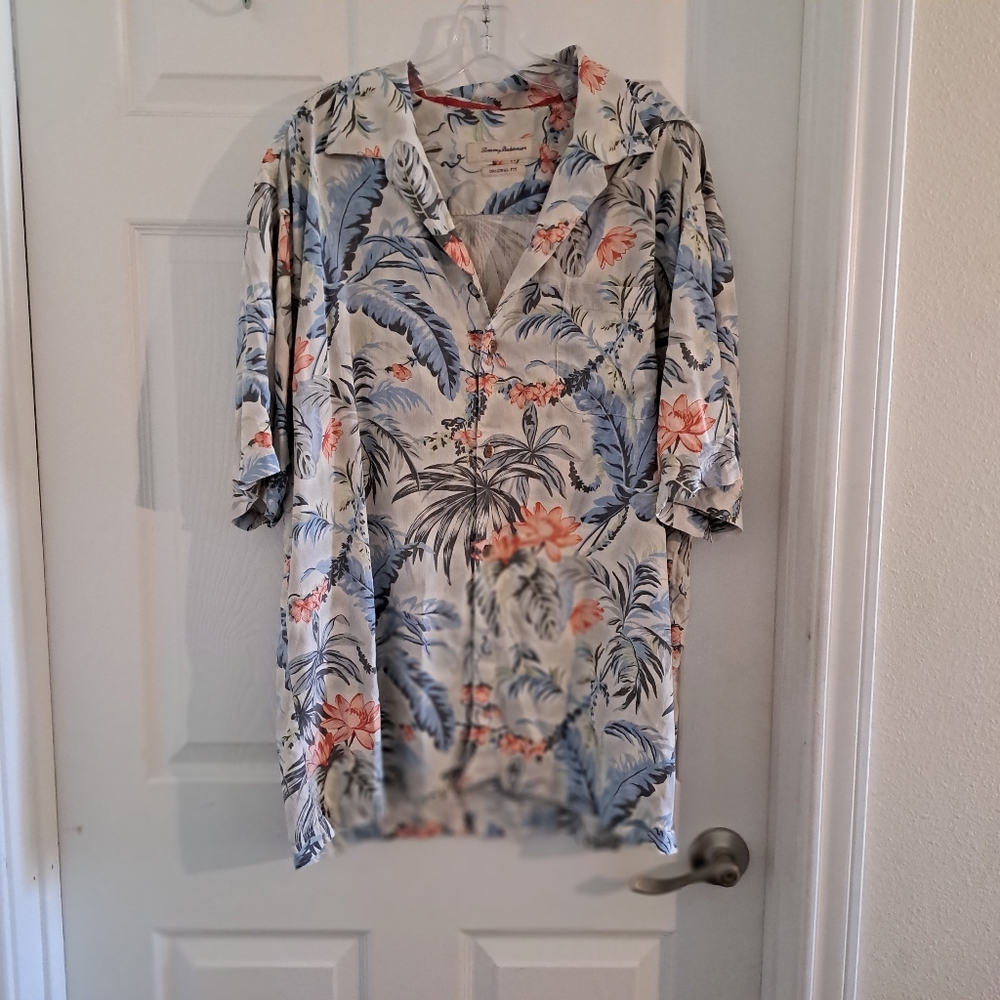Tommy Bahama shirt
